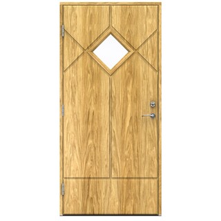 YTTERDÖRR SCHUMANN EKFANÉR